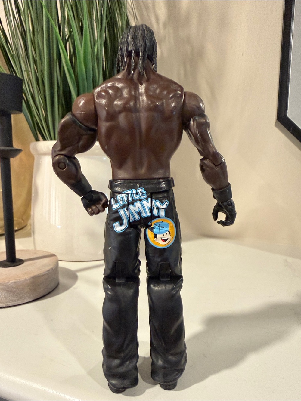 WWE R-Truth Action Figure by Mattel (2011) - Picture 2 of 5